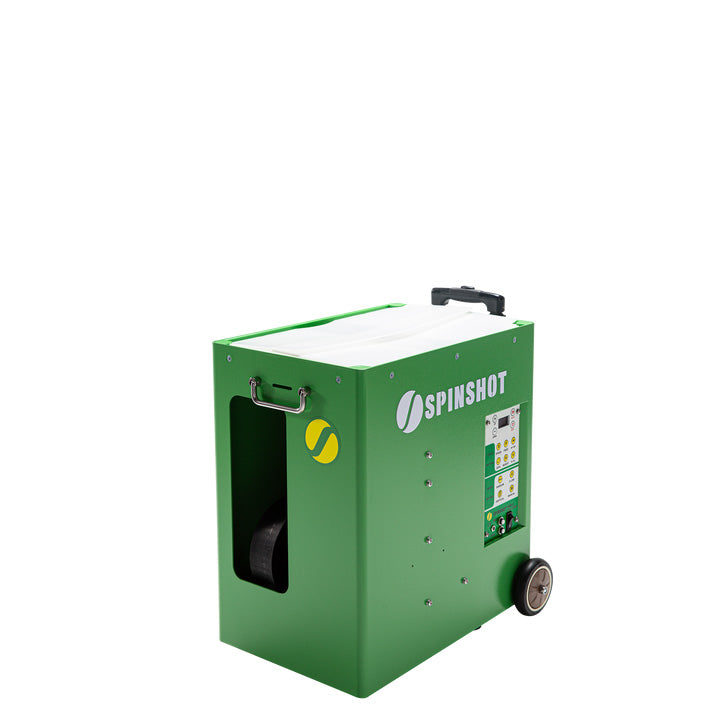 Spinshot Plus-2 Tennis Ball Machine