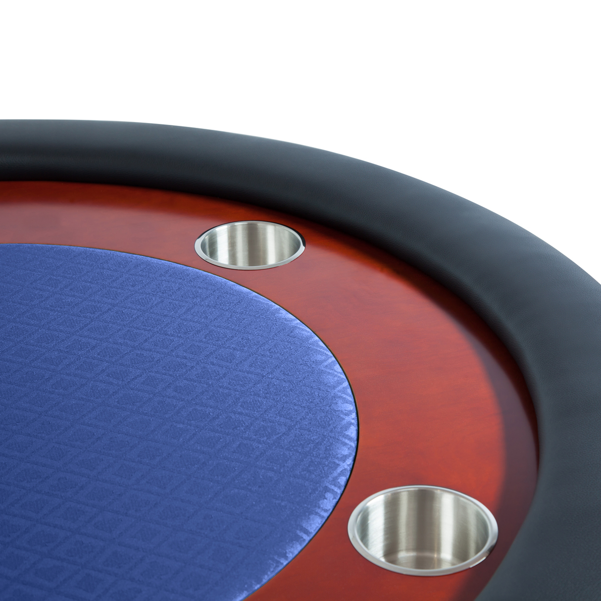 BBO Poker Tables Rockwell Oval Poker Table