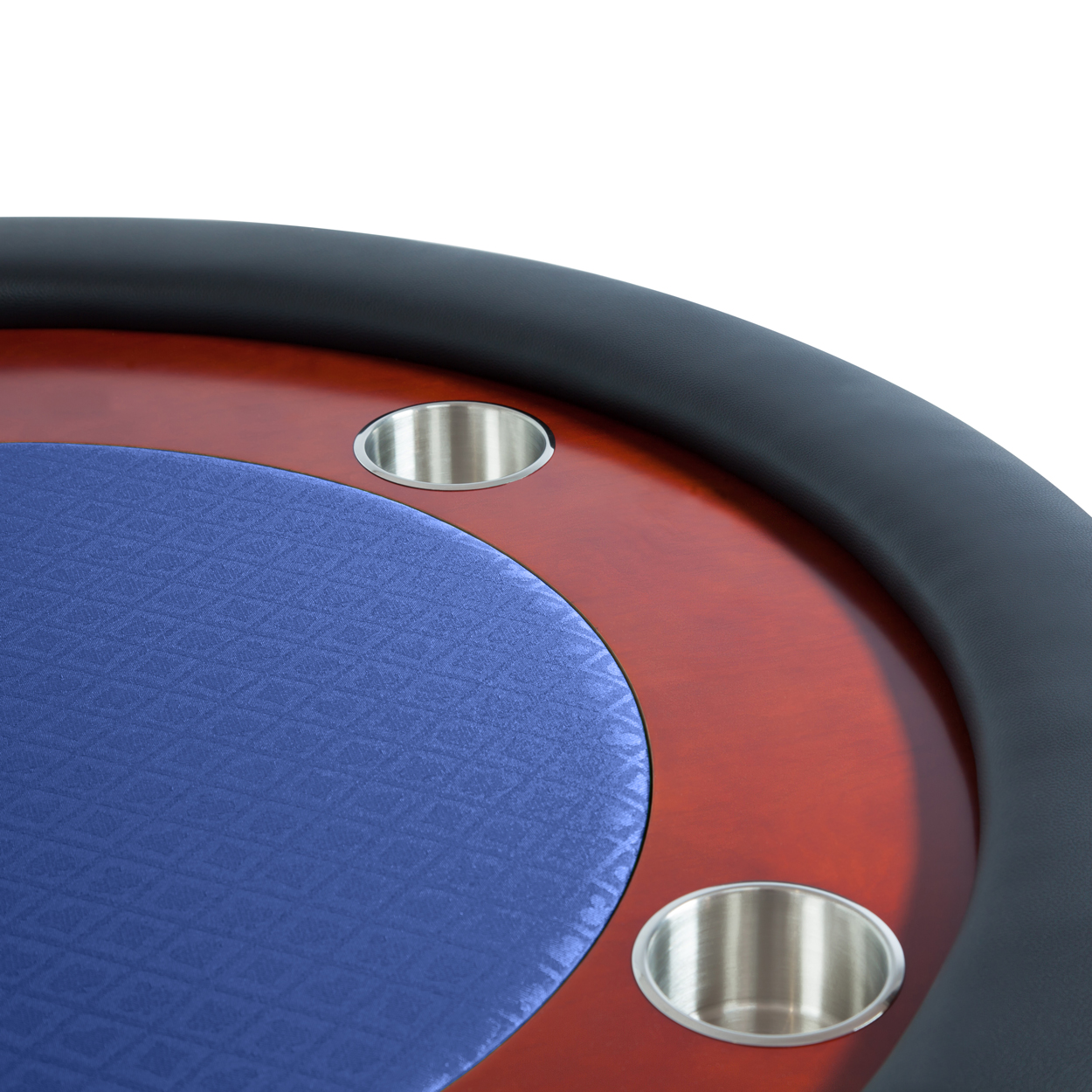 BBO Poker Tables Rockwell Oval Poker Table