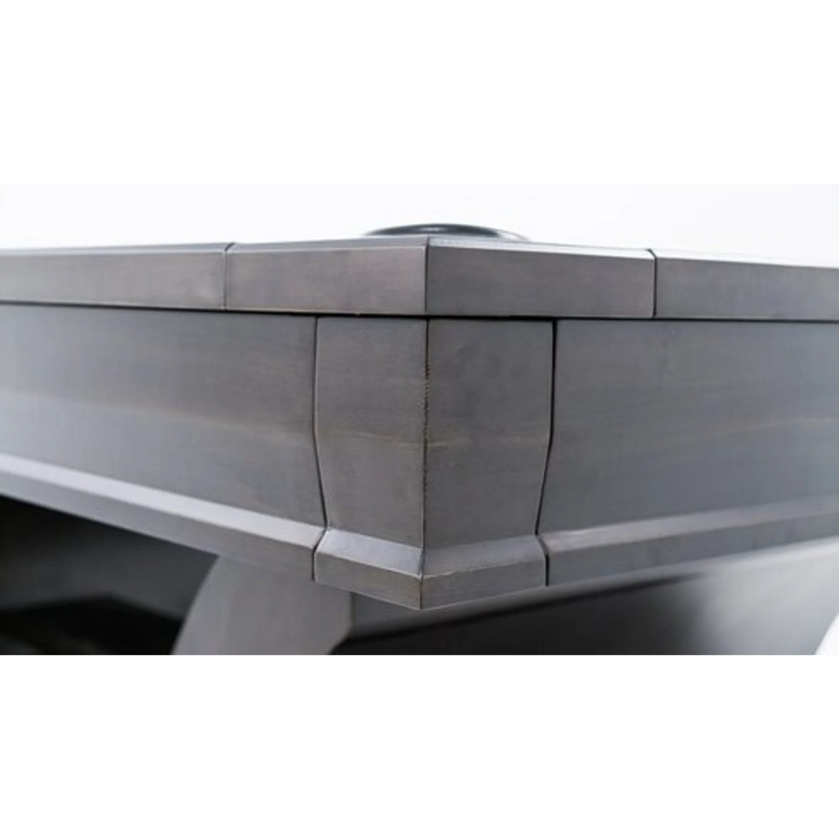 Plank & Hide Paxton Wood Pool Table (Size 8') 87025-TOB with Free Accessory Kit