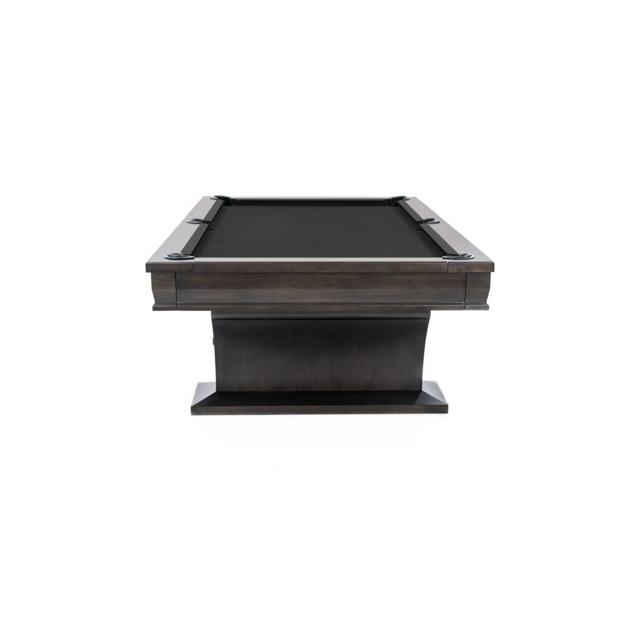 Plank & Hide Paxton Wood Pool Table (Size 8') 87025-TOB with Free Accessory Kit
