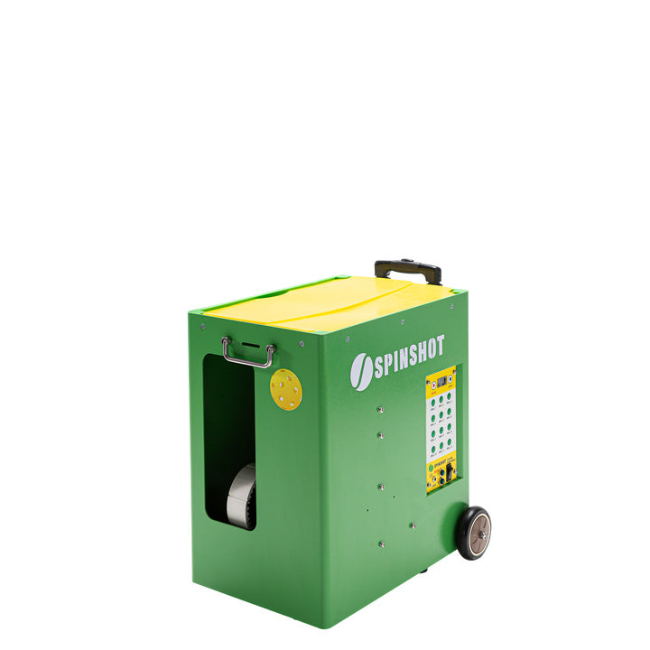 Spinshot Player Pickleball Machine