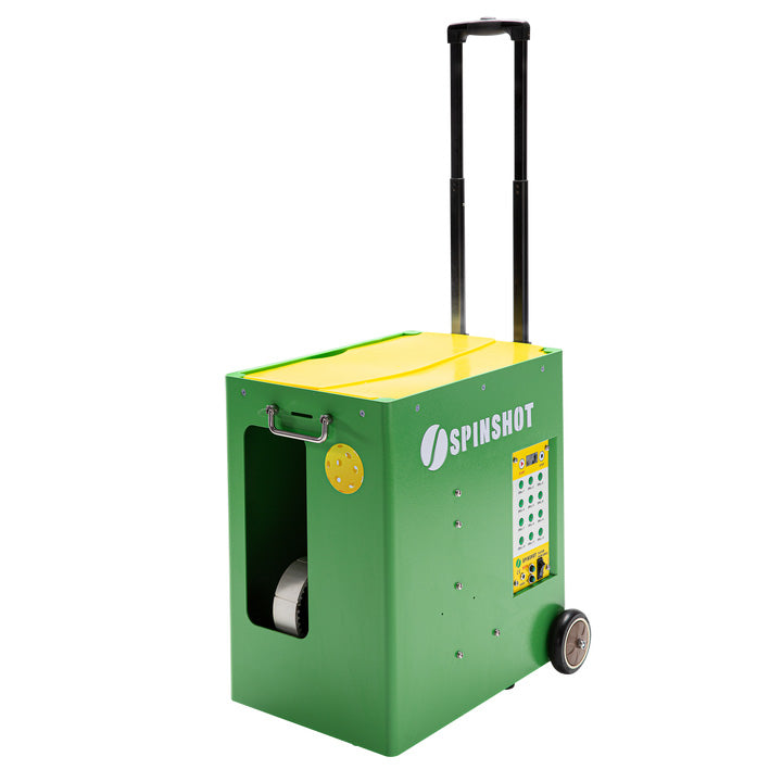 Spinshot Player Pickleball Machine