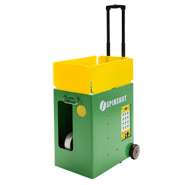 Spinshot Player Pickleball Machine