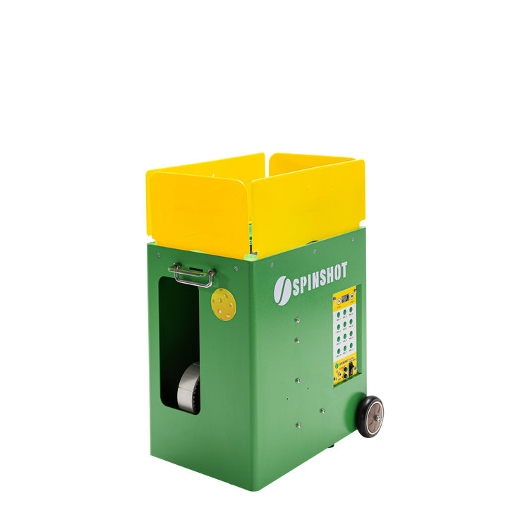 Spinshot Player Pickleball Machine