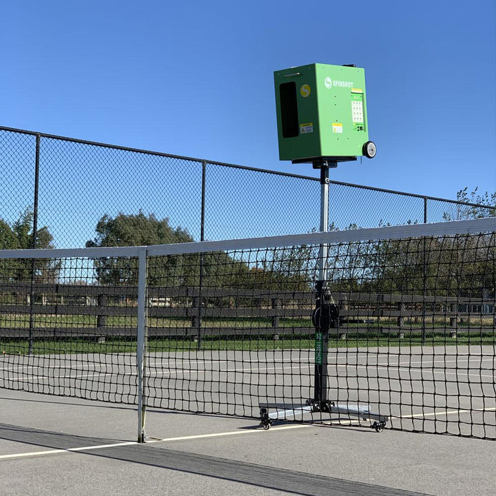 Spinshot Service Platform