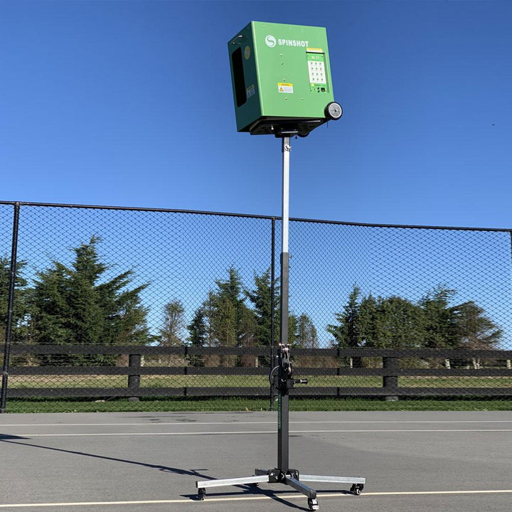 Spinshot Service Platform