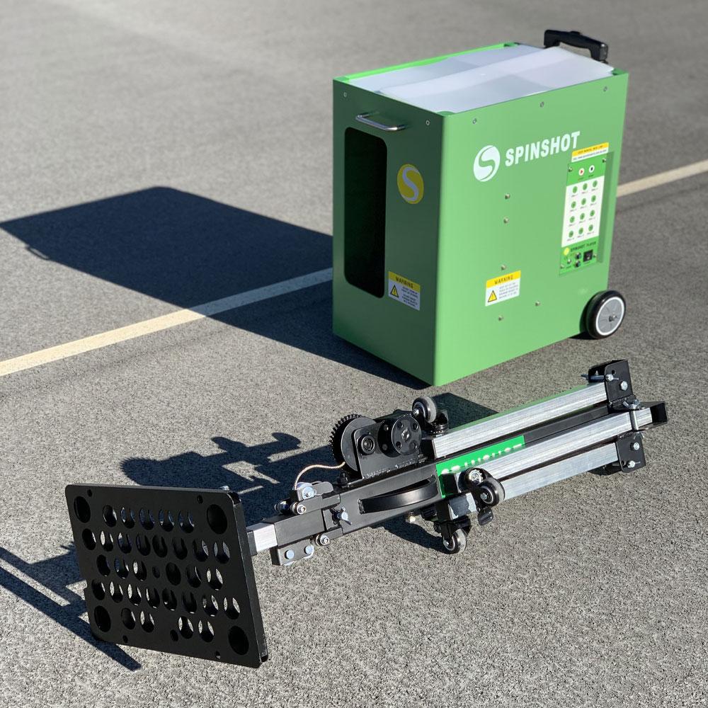 Spinshot Service Platform