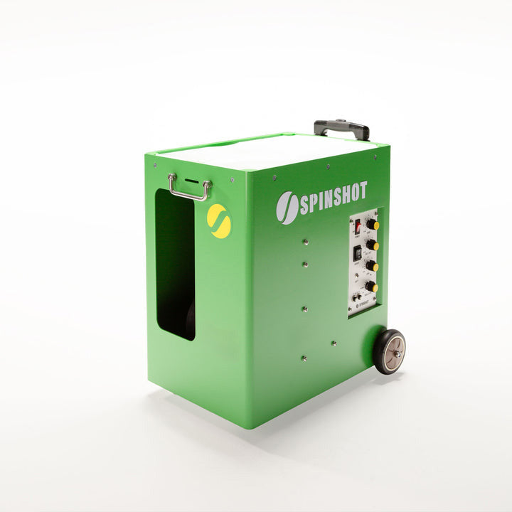 Spinshot Pro2 Tennis Ball Machine