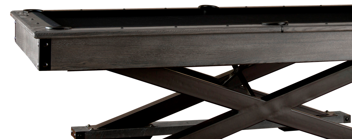 American Heritage Billiards Quest 8' Pool Table (Glacier)