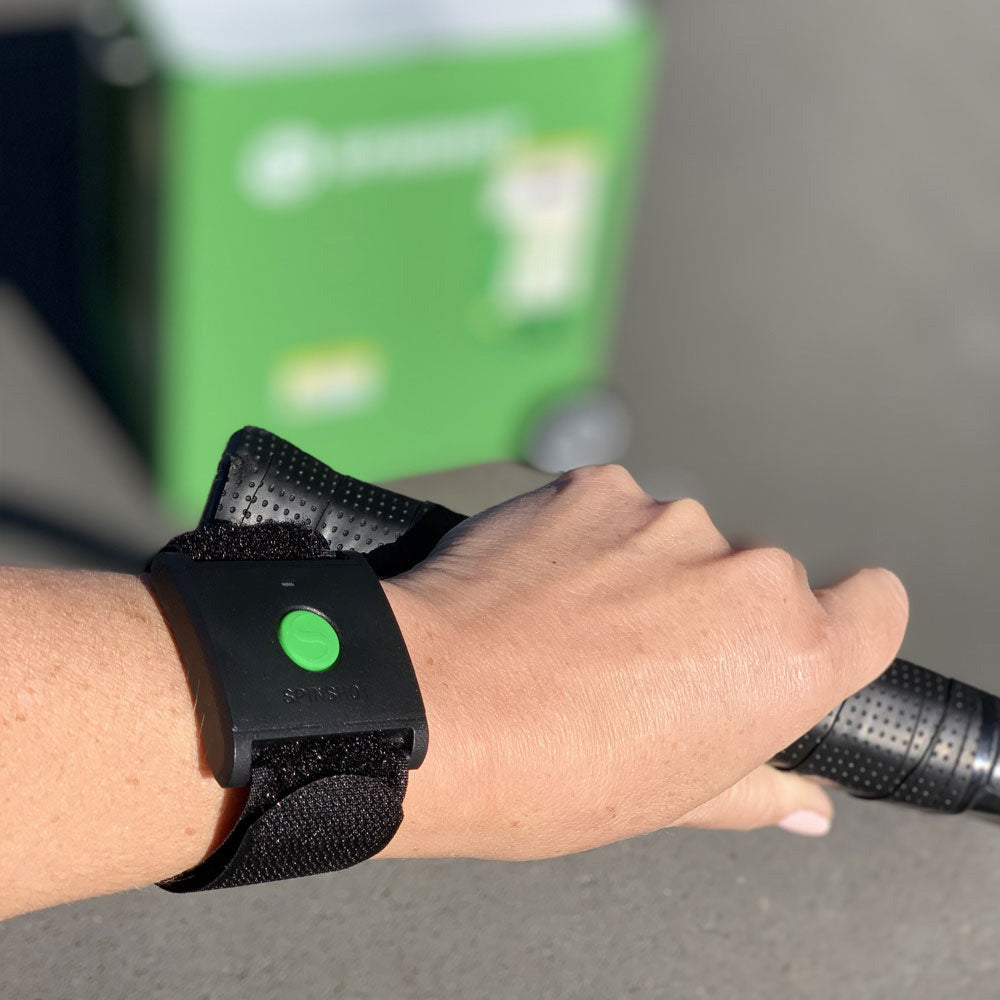 Spinshot Plus-2 Tennis Ball Machine