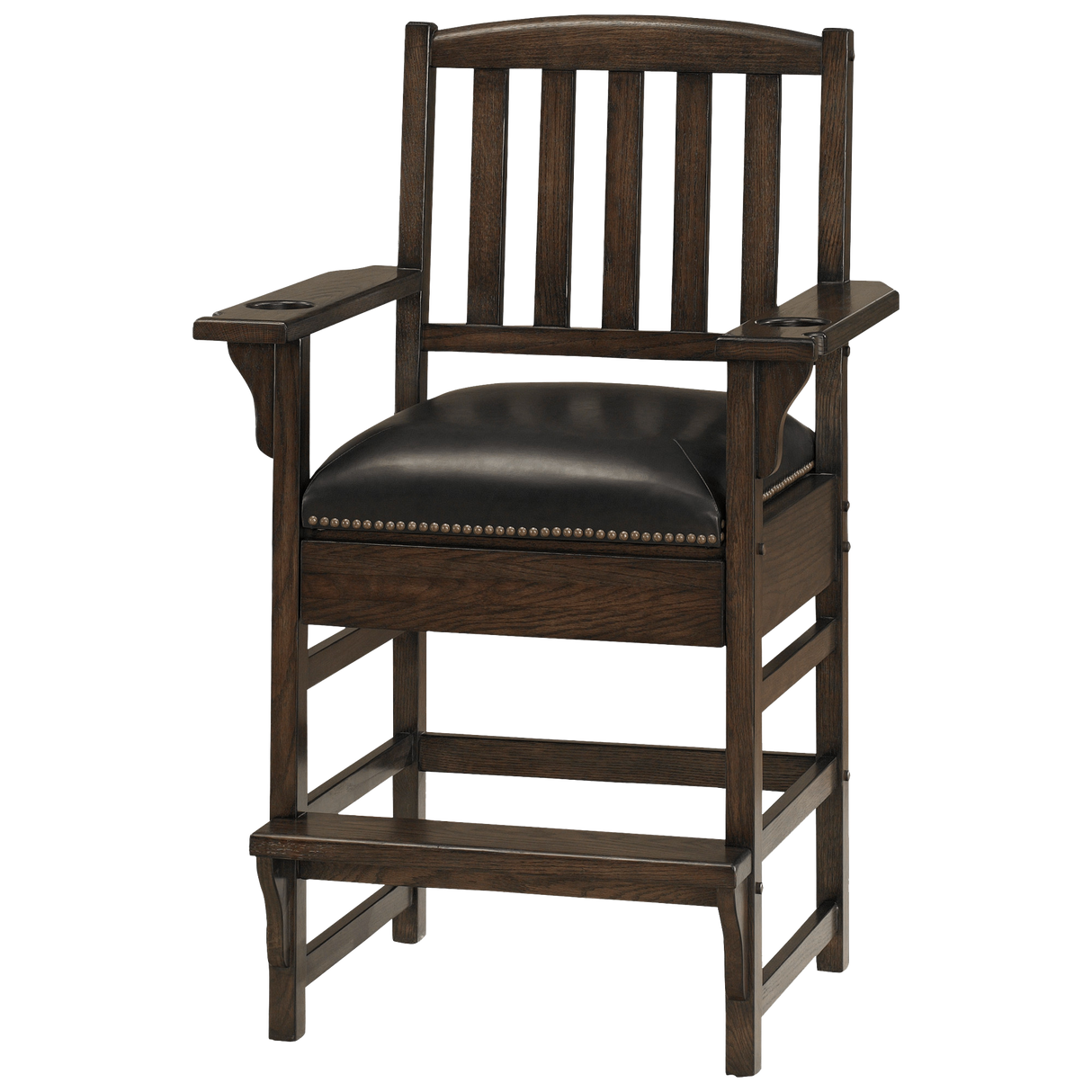 American Heritage Billiards King Chair (Riverbank)