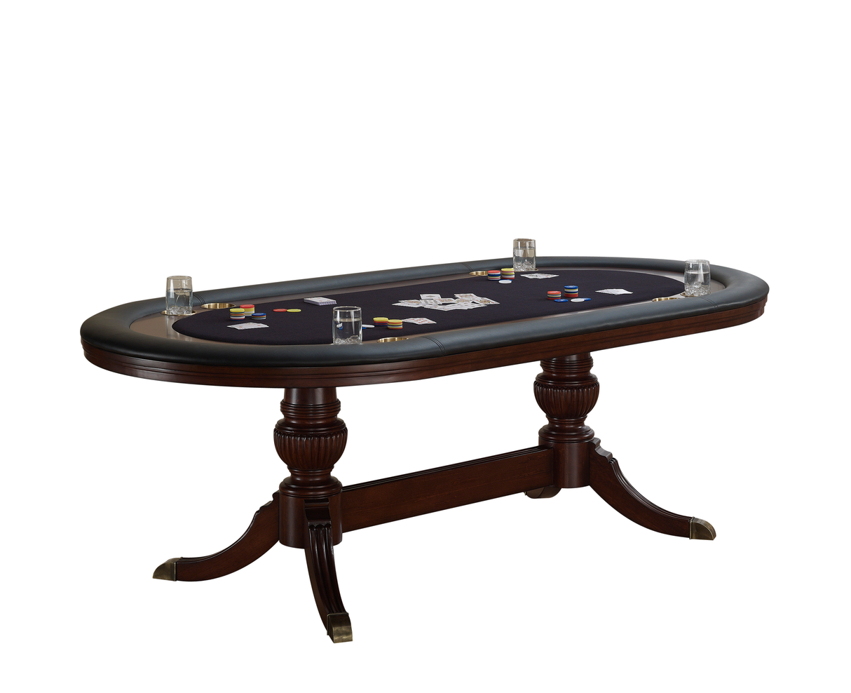 American Heritage Billiards Royale Game Table (Suede)
