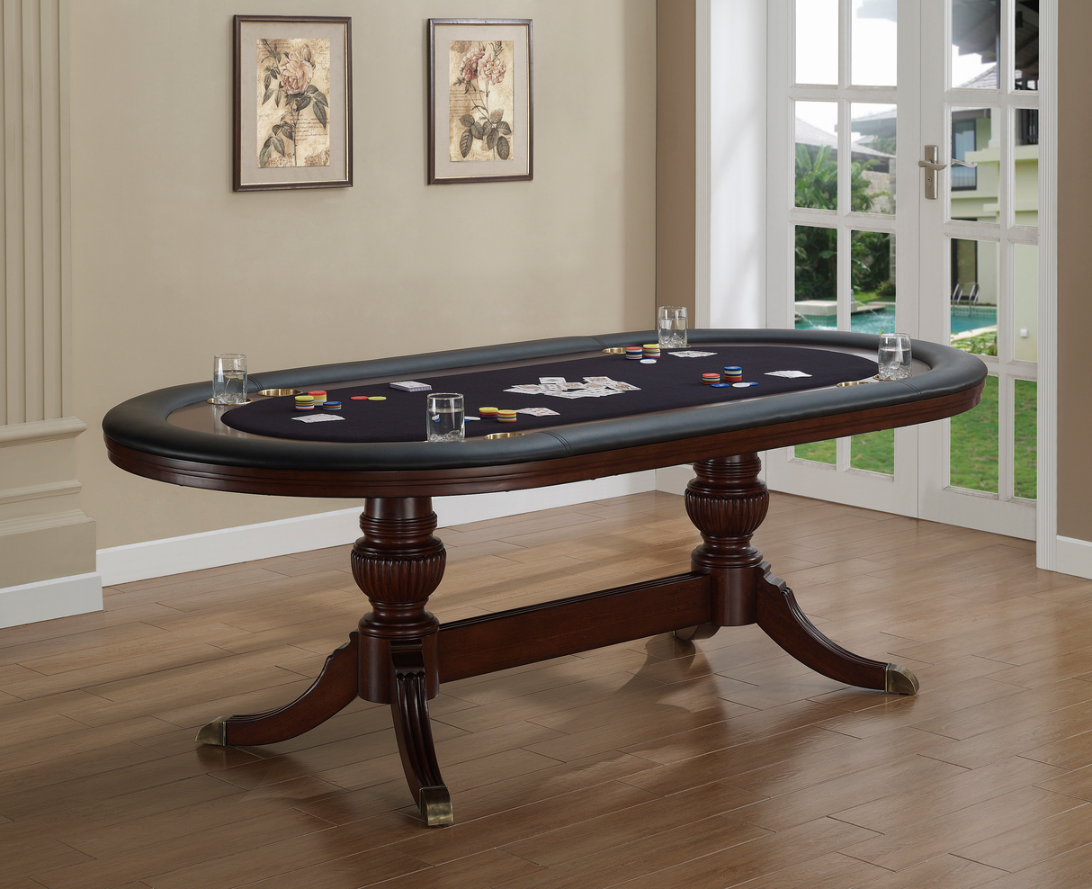 American Heritage Billiards Royale Game Table (Suede)