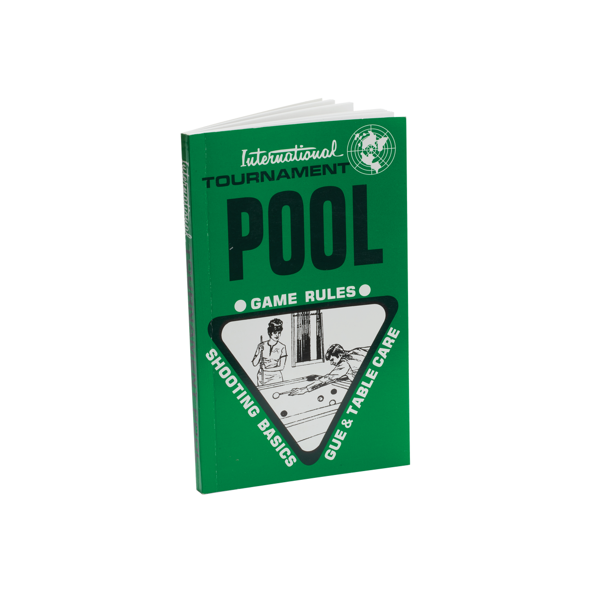 American Heritage Billiards Billiards Rule Book