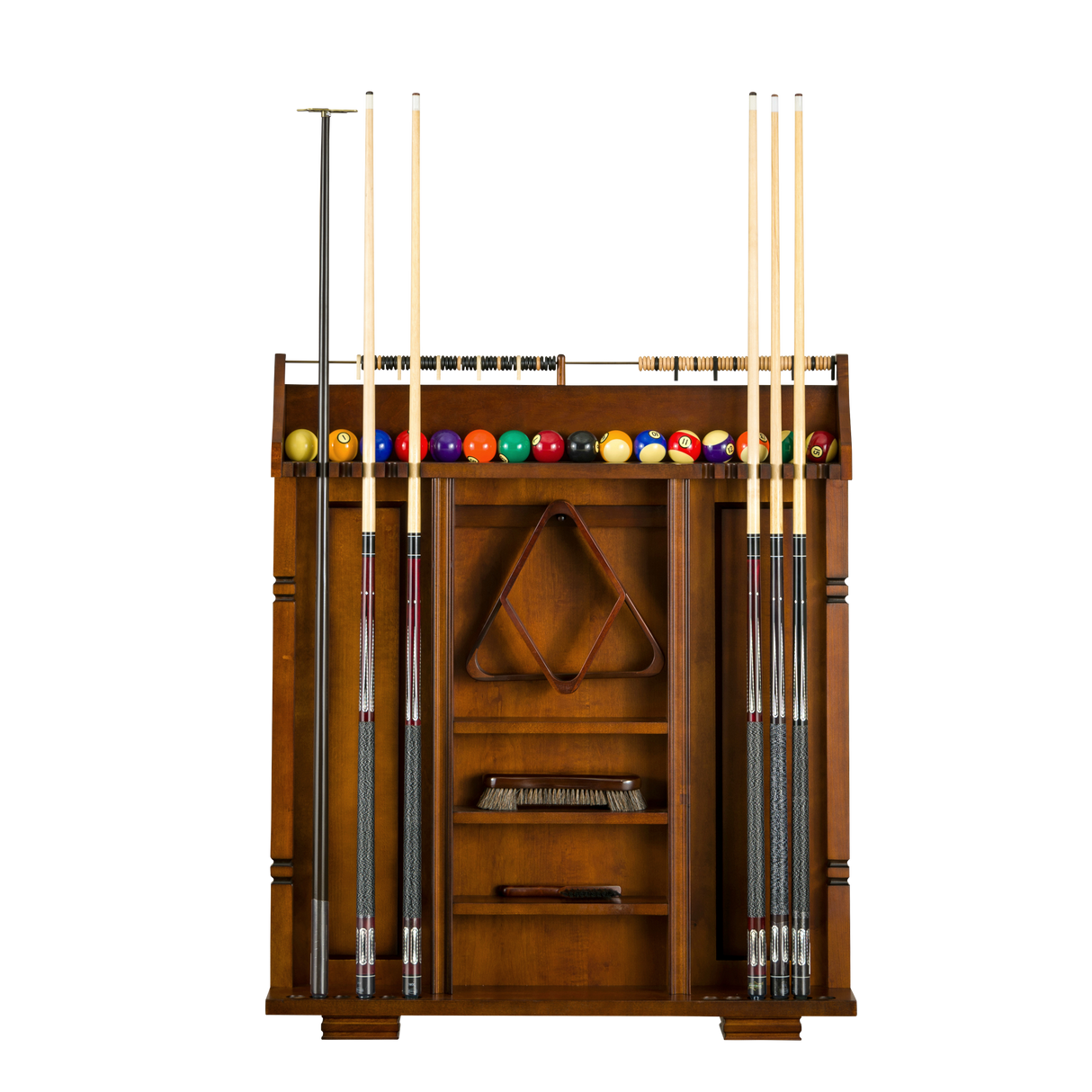 American Heritage Billiards Providence Rack (Sable)
