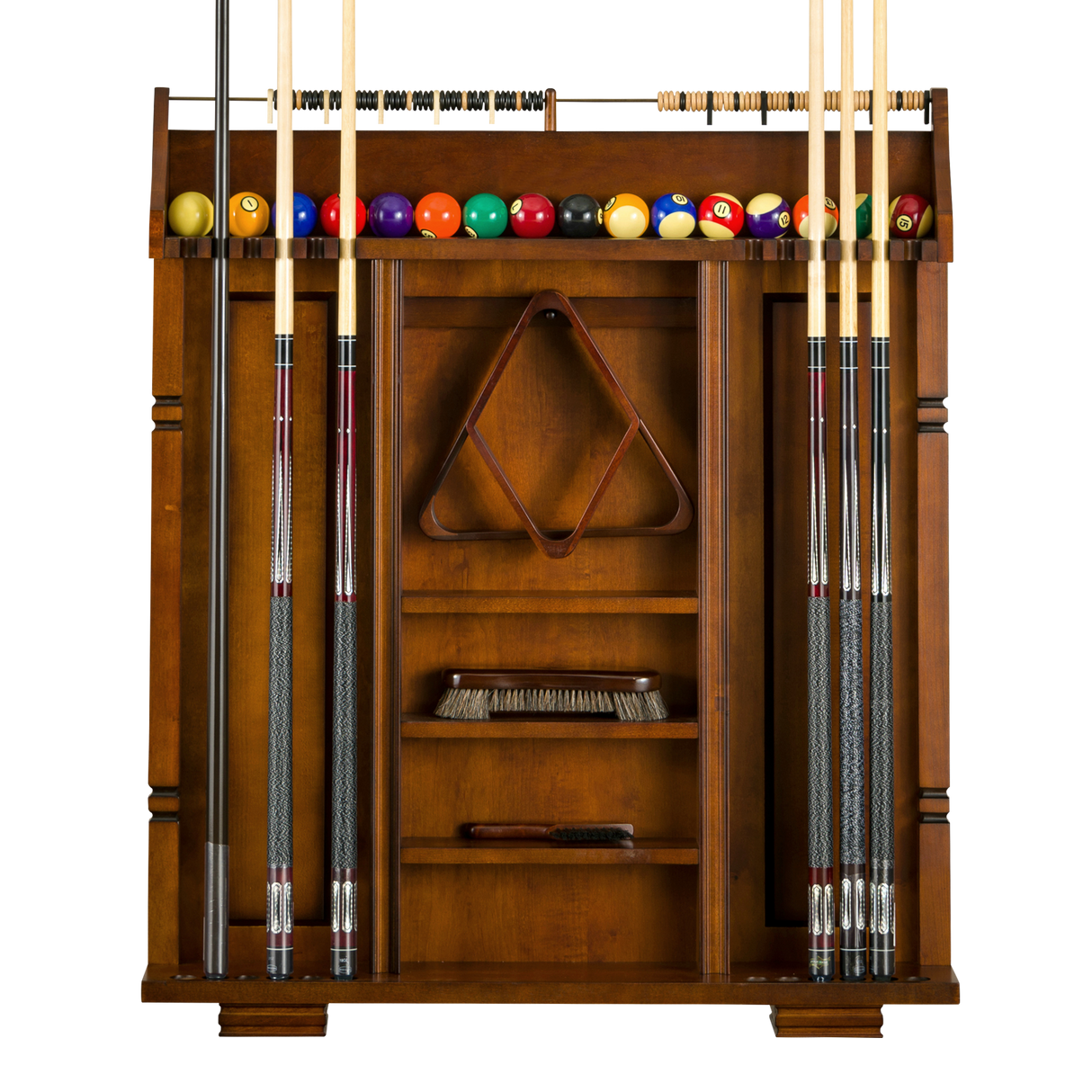 American Heritage Billiards Providence Rack (Sable)