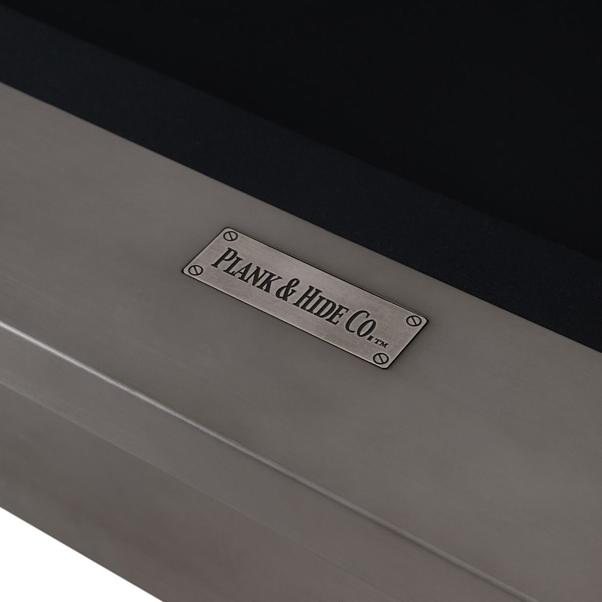 Plank & Hide Saxon 8' Pool Table