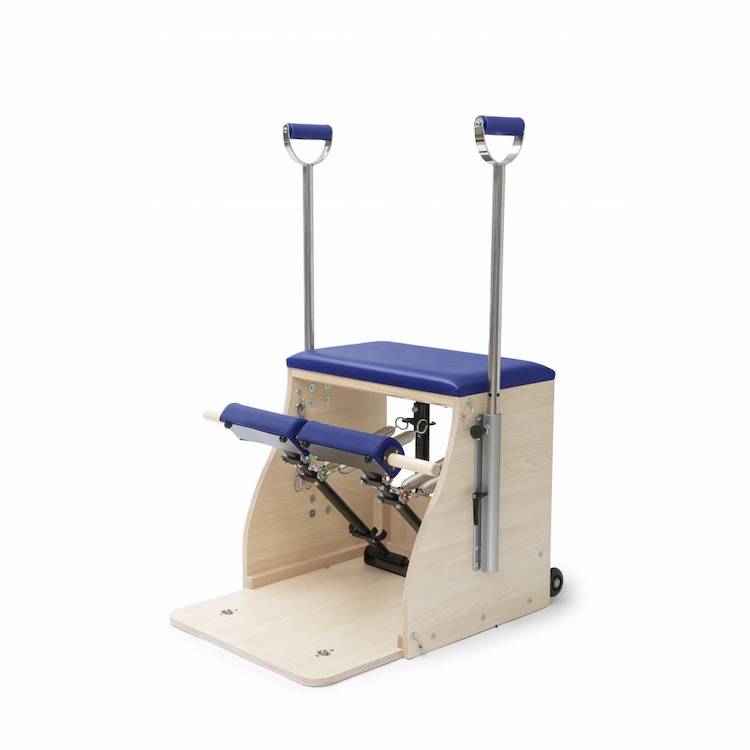 Elina Pilates Elite Wood Combo Chair