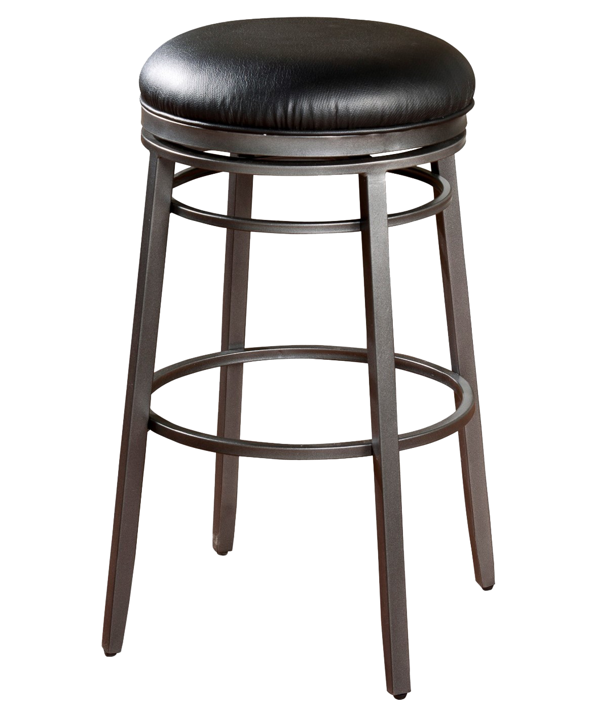 American Heritage Billiards Silvano Stool (Flint)