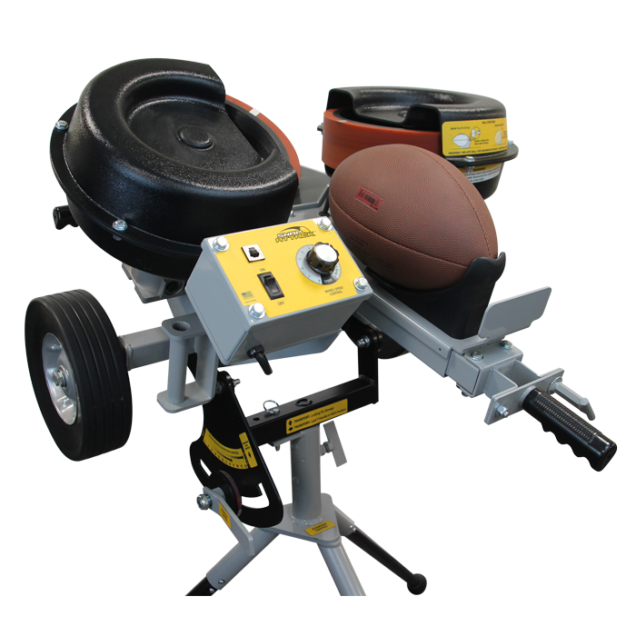 Sports Attack Snap Attack Football Machine