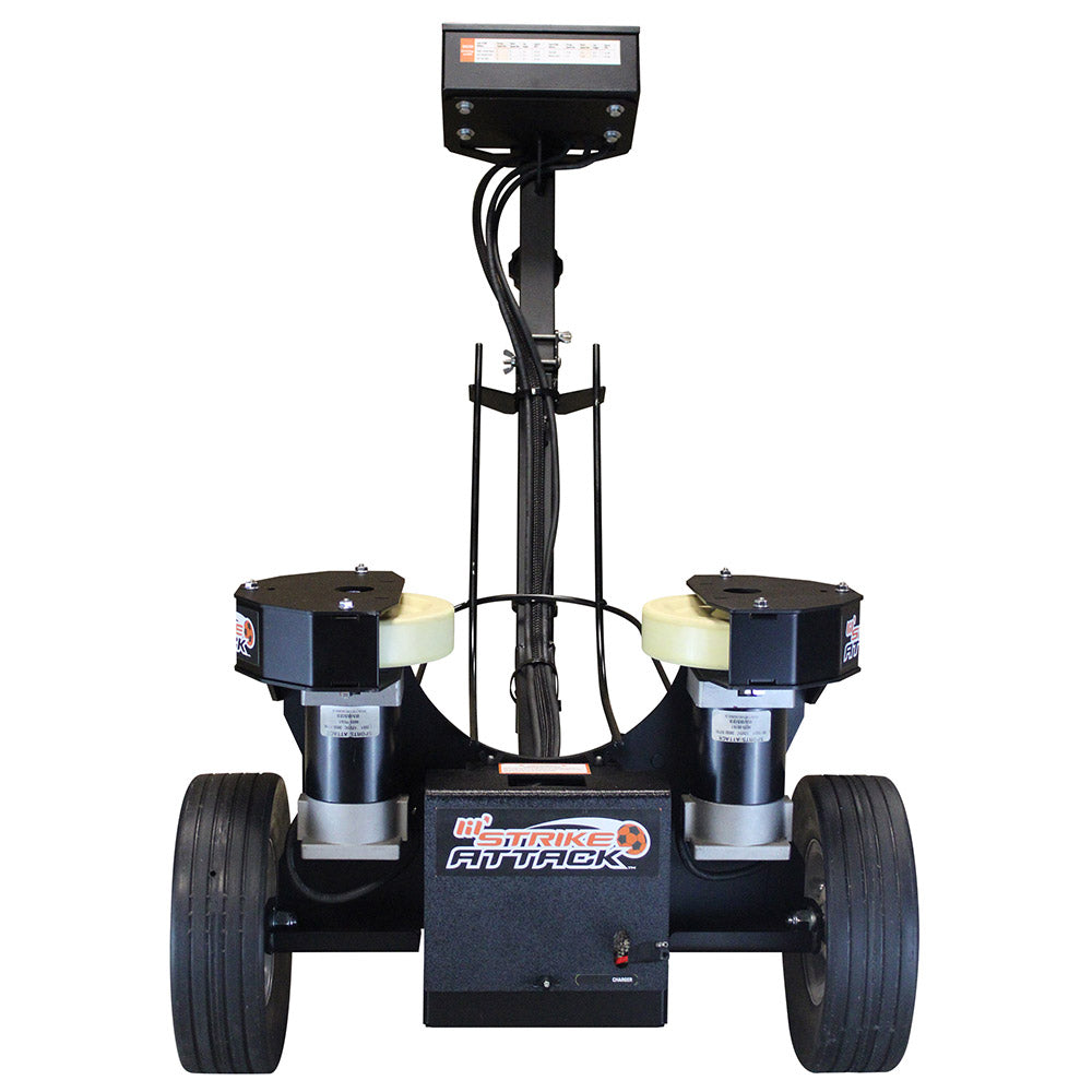Sports Attack Lil’ Strike Attack Soccer Machine 12V DC