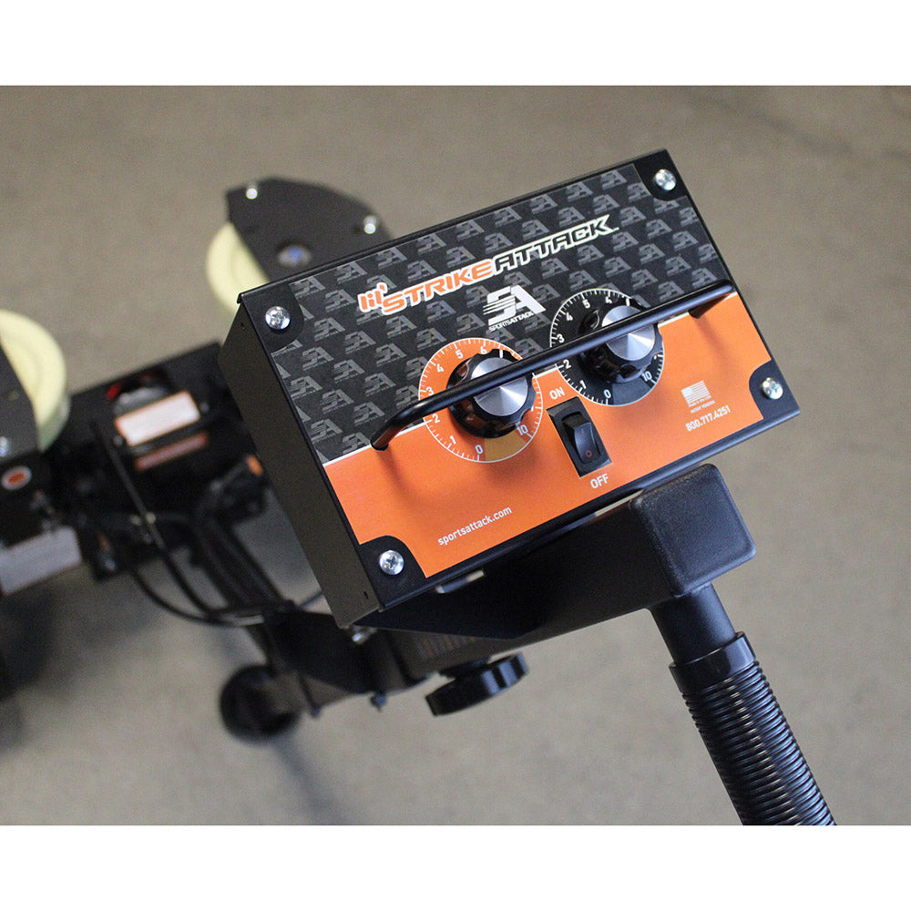 Sports Attack Lil’ Strike Attack Soccer Machine 12V DC