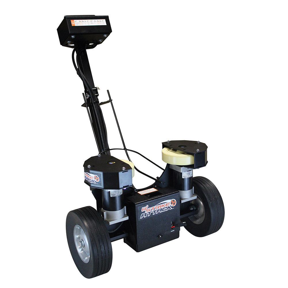 Sports Attack Lil’ Strike Attack Soccer Machine 12V DC