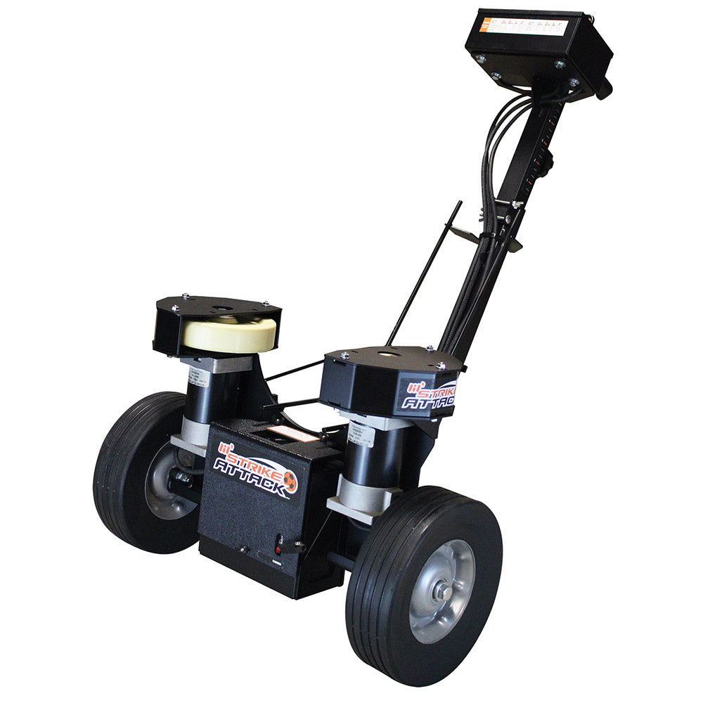 Sports Attack Lil’ Strike Attack Soccer Machine 12V DC