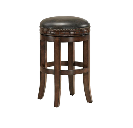 American Heritage Billiards Sonoma Counter Stool (Suede)