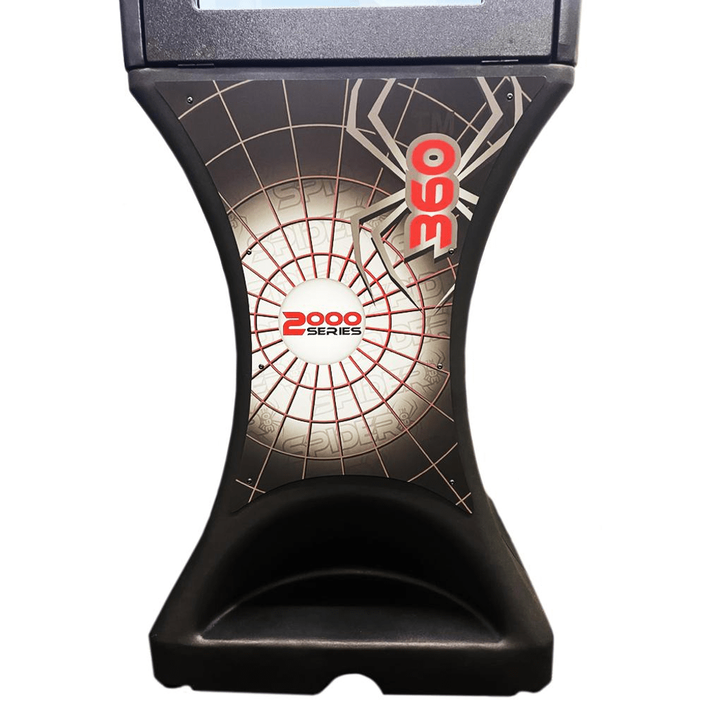 Arachnid Spider 360 2000 Series Electronic Home Dartboard