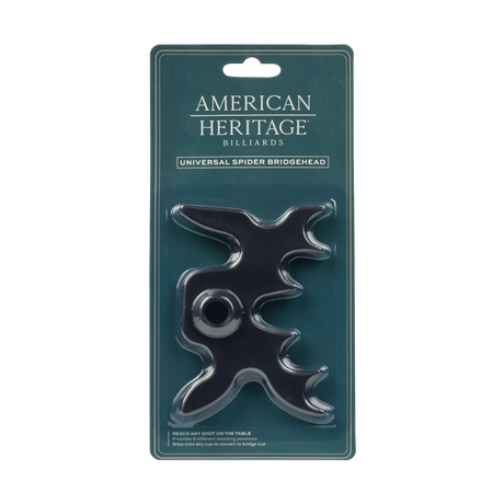 American Heritage Billiards Universal Spider Bridgehead