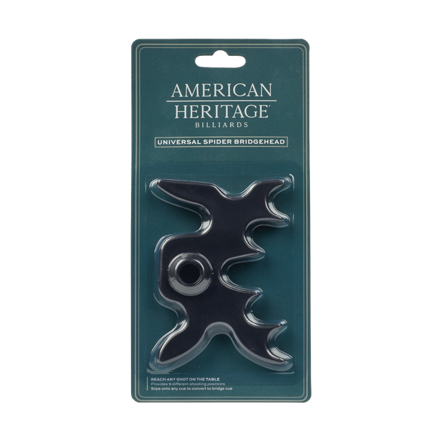 American Heritage Billiards Universal Spider Bridgehead