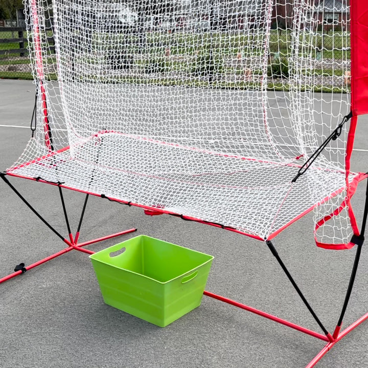 Spinshot Home Tennis Net