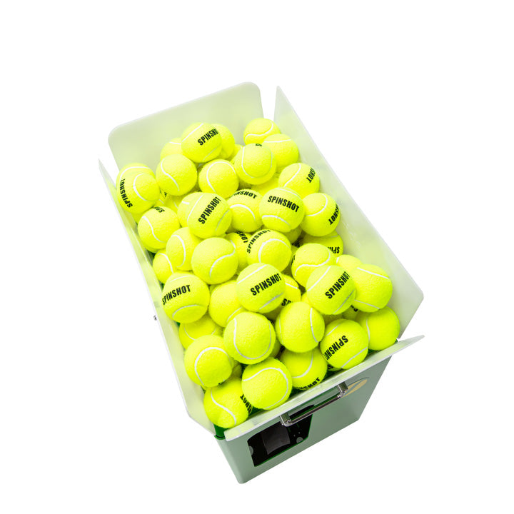 Spinshot Plus Tennis Ball Machine