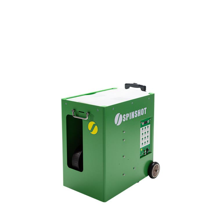 Spinshot Player Tennis Ball Machine