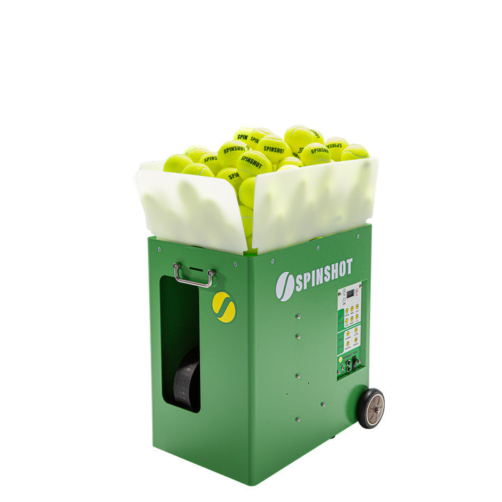 Spinshot Plus Tennis Ball Machine