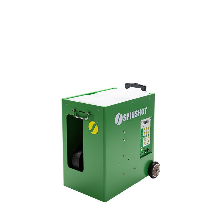 Spinshot Plus Tennis Ball Machine