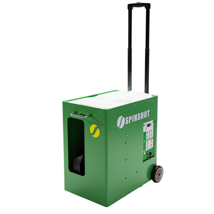 Spinshot Plus Tennis Ball Machine