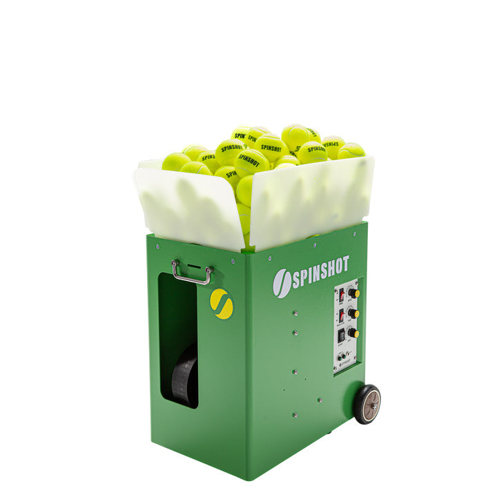 Spinshot Pro Tennis Ball Machine