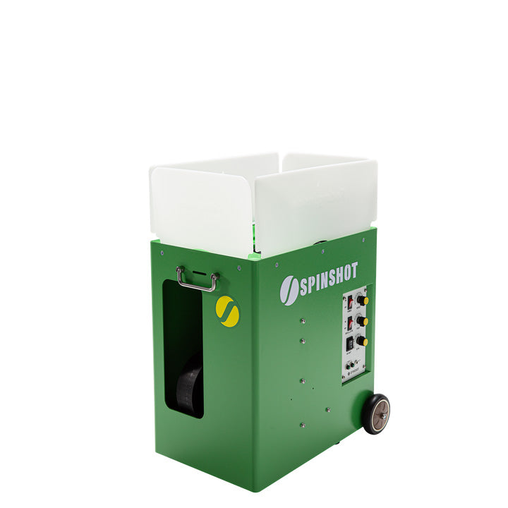 Spinshot Pro Tennis Ball Machine