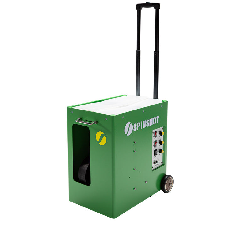 Spinshot Pro Tennis Ball Machine