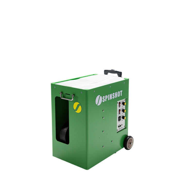 Spinshot Pro Tennis Ball Machine