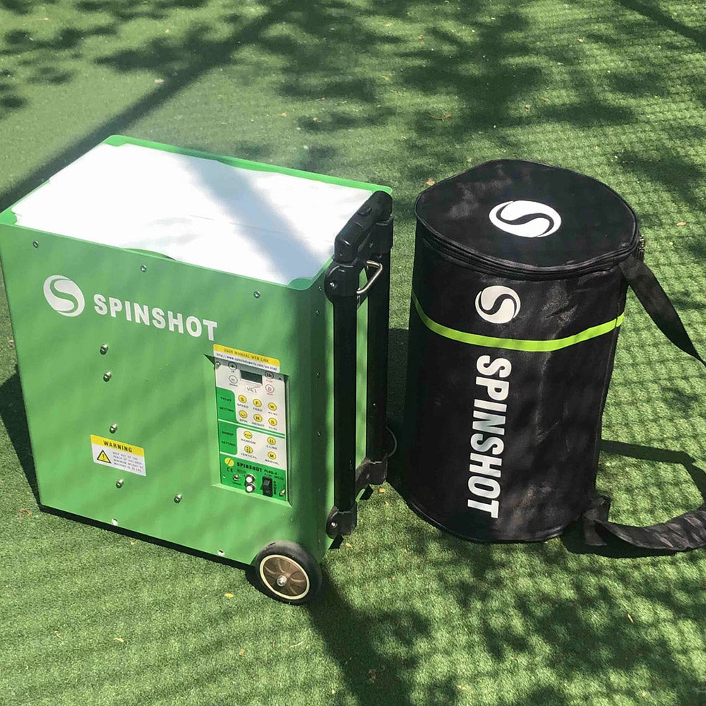 Spinshot Tennis Ball Carry Bag