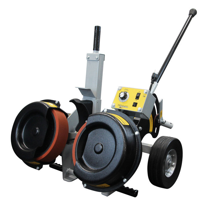 Sports Attack Aerial Attack Football Machine w/ Cart Clamp