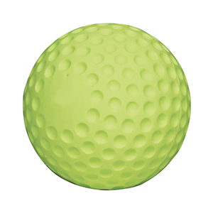 Sports Attack Dimpled Softball Pitching Machine Ball 12" - Dozen