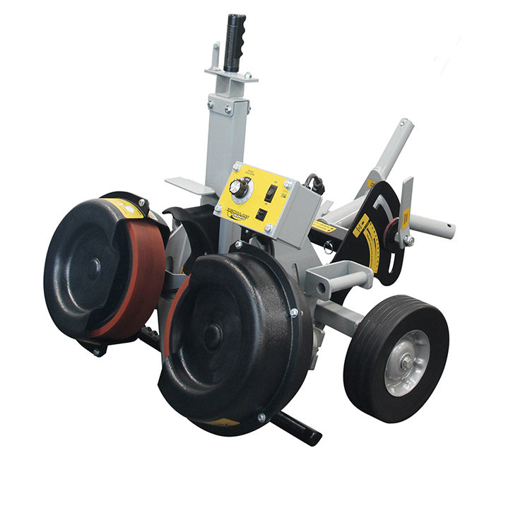 Sports Attack Snap Attack Football Machine w/ Cart Clamp