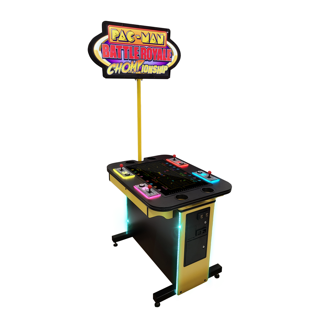 Namco Pac-Man Battle Royale Chompionship Standard Arcade Game