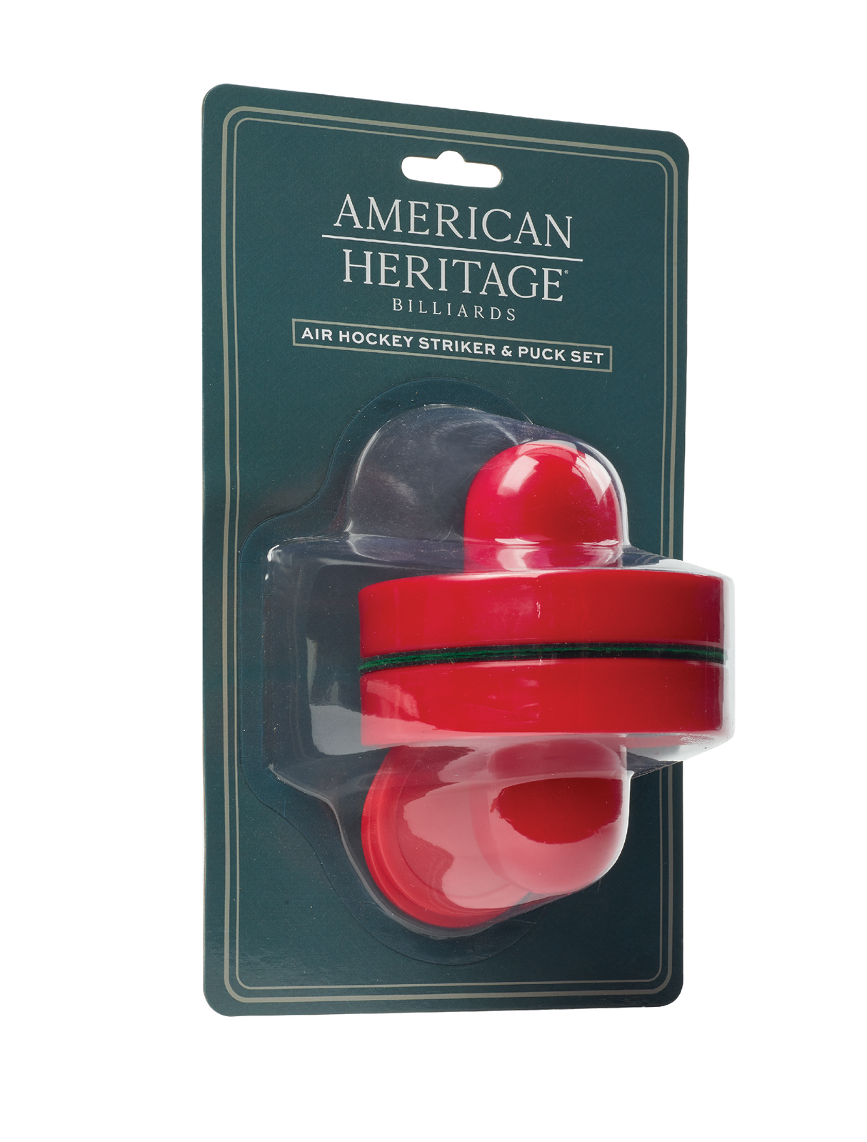 American Heritage Billiards Air Hockey Striker & Puck Set