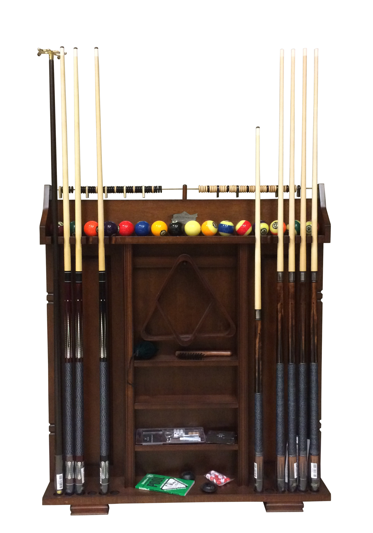 American Heritage Billiards Providence Rack (Suede)